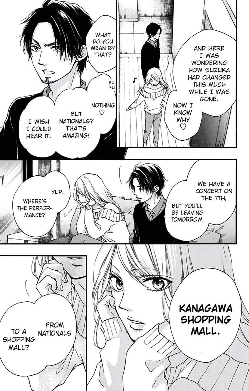 Kono Oto Tomare!, Chapter 58 image 30